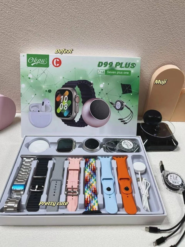 ✨ coffret connecté tout-en-un.